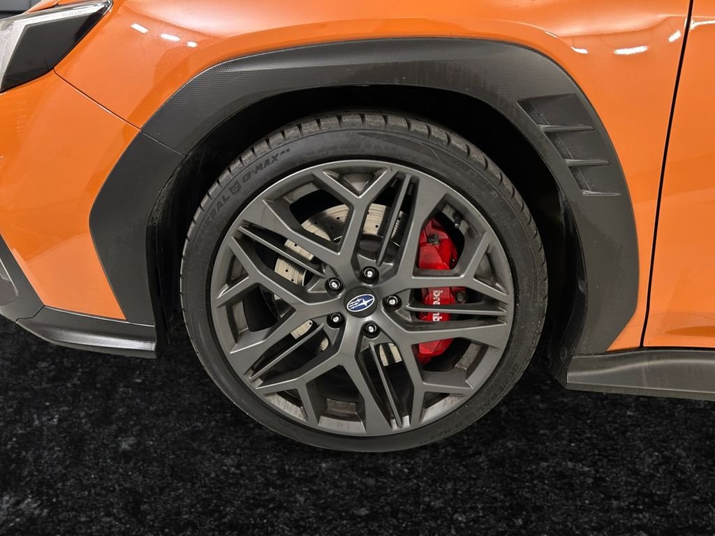 Used 2024 Orange Subaru TR image 26
