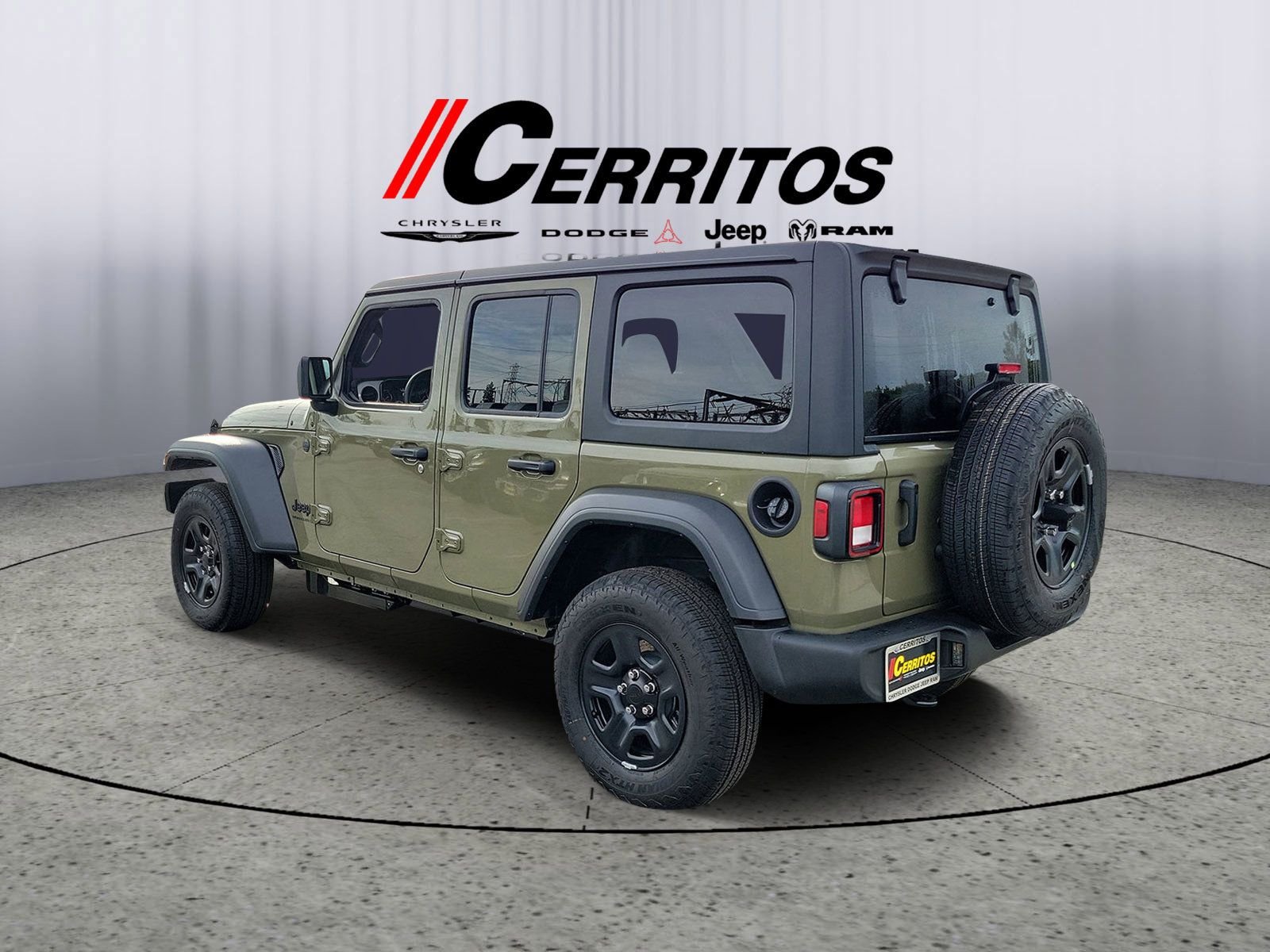 New 2026 41 Jeep Sport image 2