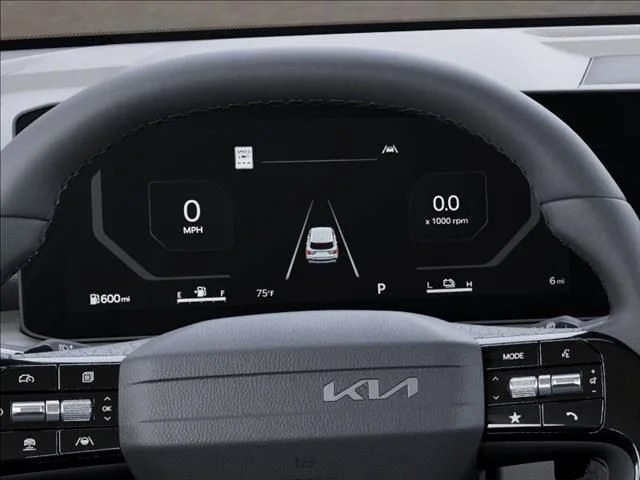New 2026 White Kia X-Line SX Prestige image 21