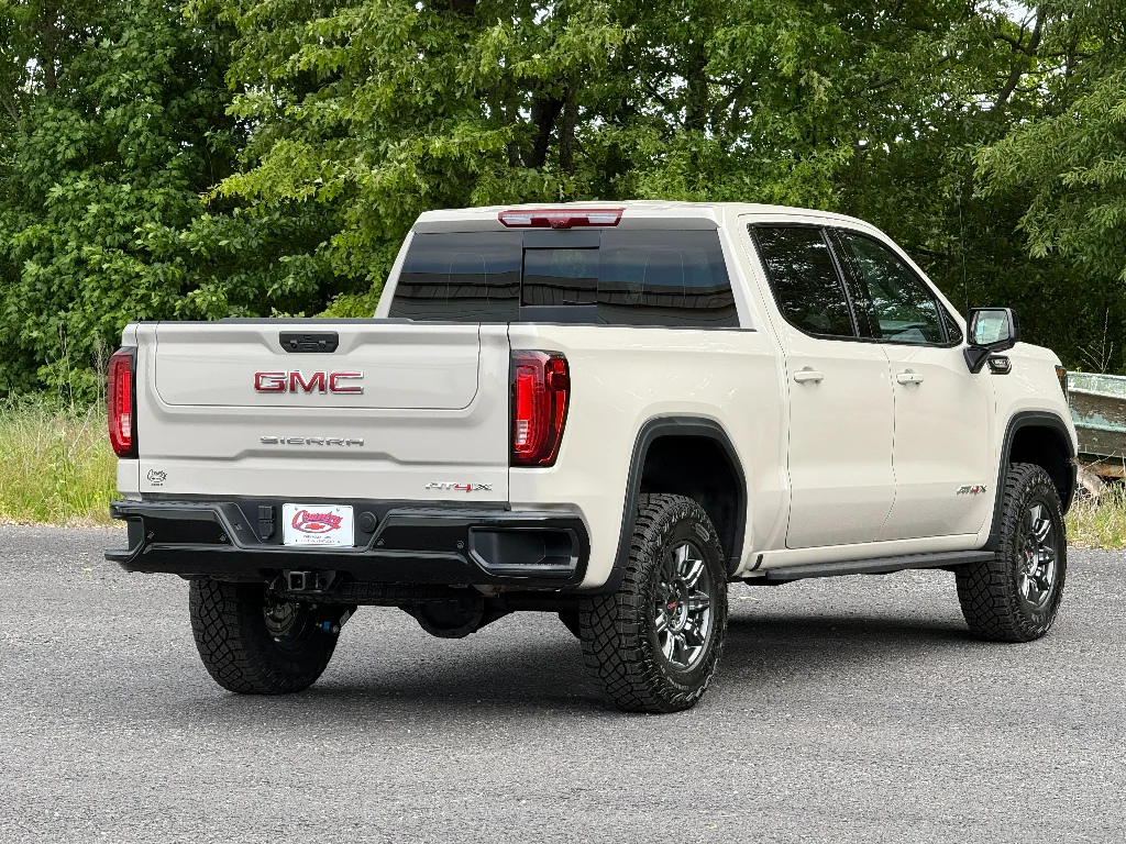 2026 GMC Sierra 1500 AT4X - Photo 10