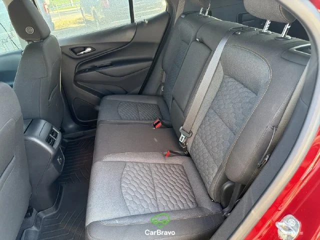 Used 2020 CAJUN RED TINTCOAT Chevrolet LT image 19