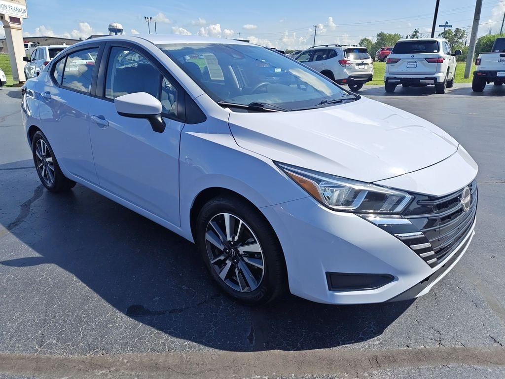 Used 2024 Gray Nissan 1.6 SV image 7