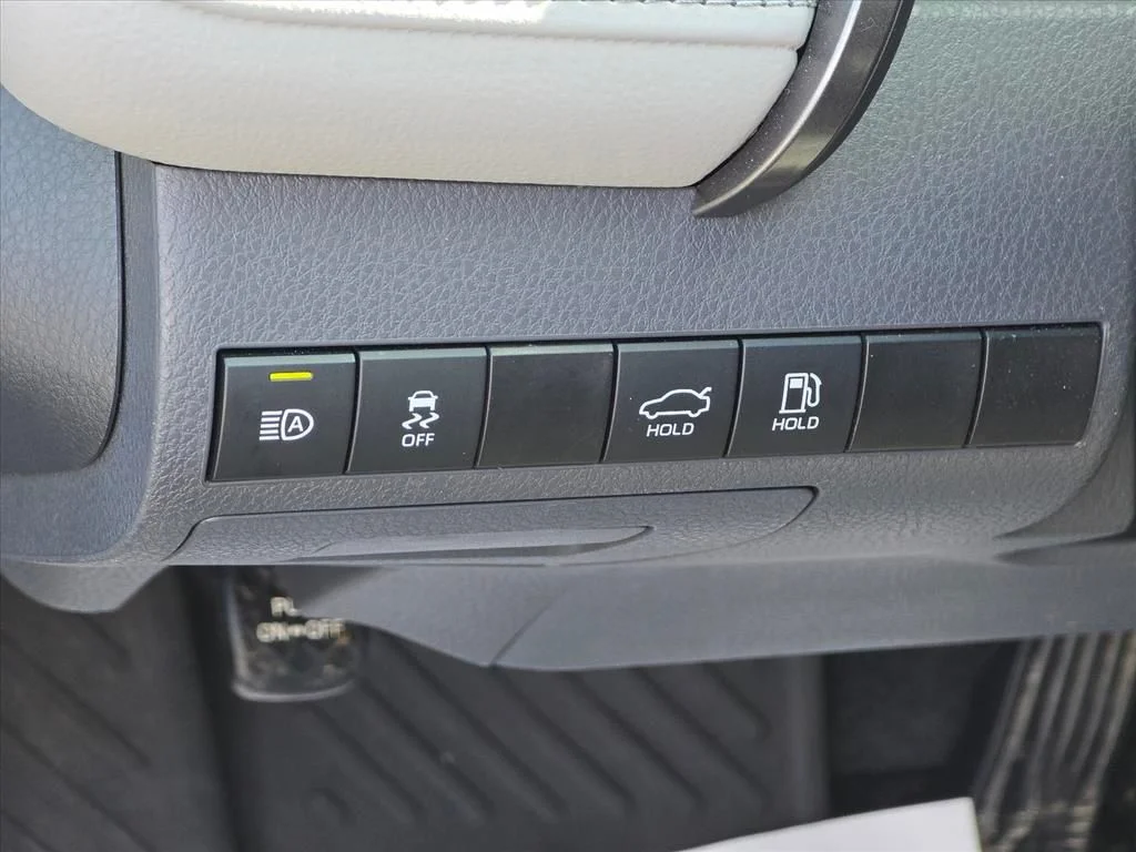 Used 2024 Gray Toyota LE image 9
