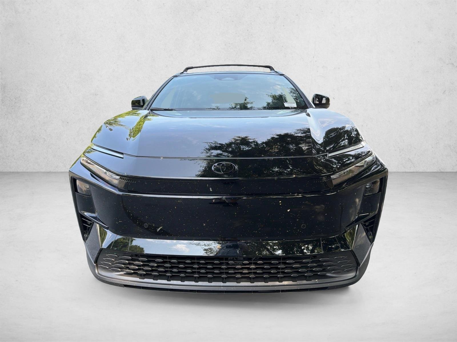 New 2026 Midnight Black Metallic Toyota SE image 8