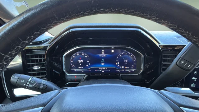 Used 2022 Gray Chevrolet RST image 18