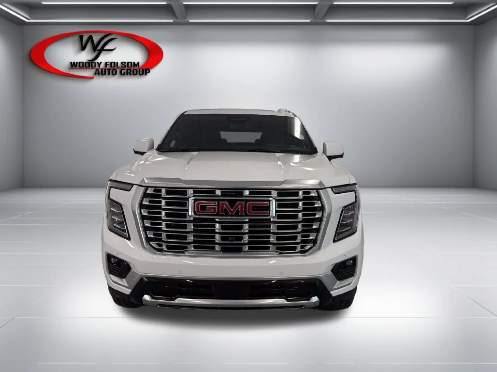 New 2027 Summit White GMC Denali image 2