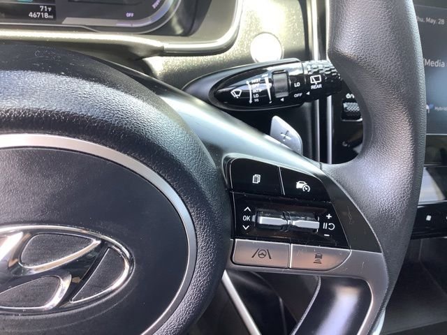 2022 Hyundai Tucson Blue - Photo 26