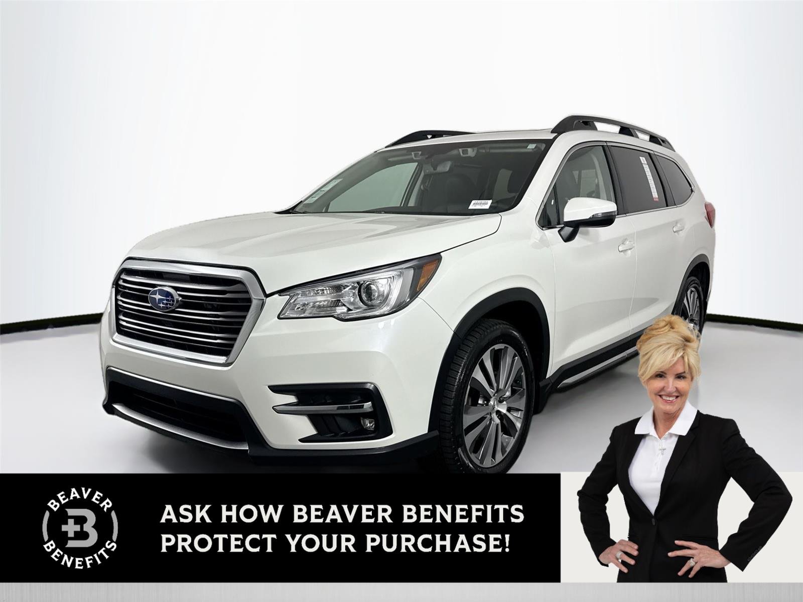 2021 Subaru Ascent Limited 7 Passenger's photo