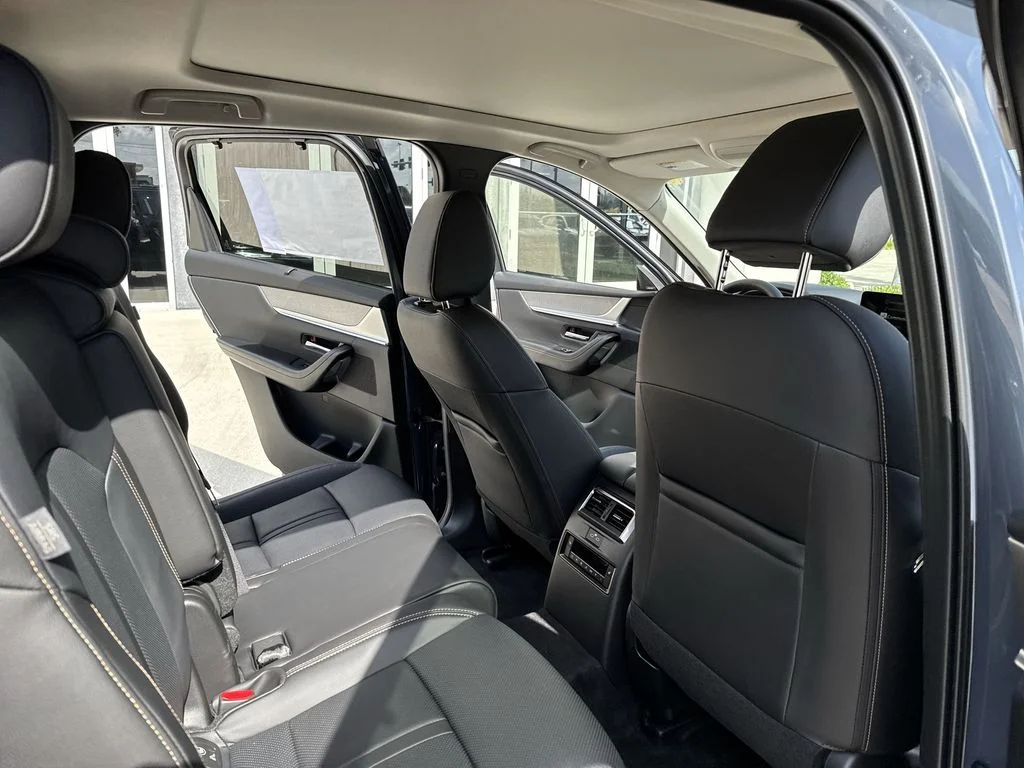 New 2026 Gray Metallic Mazda 3.3 Turbo Premium Sport AWD image 33