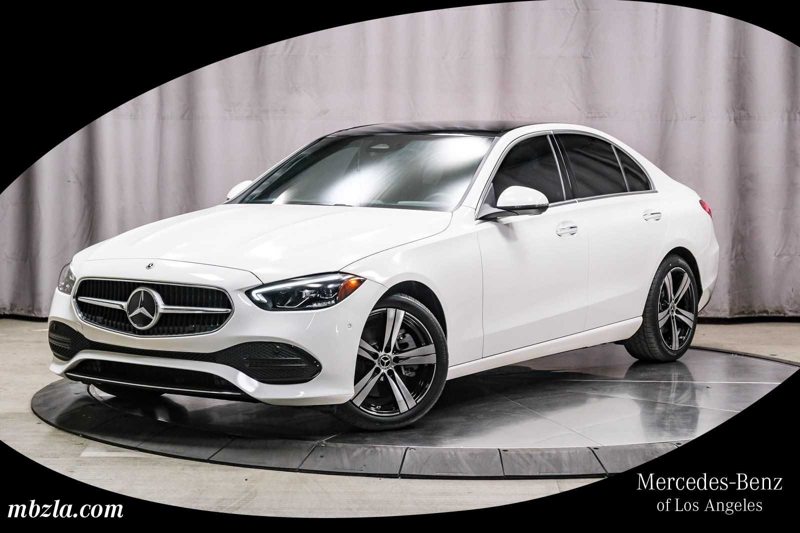 2023 Mercedes-Benz C-Class Sedan