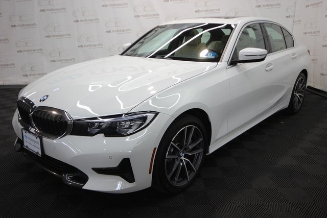 2020 BMW 3 Series 330i xDrive