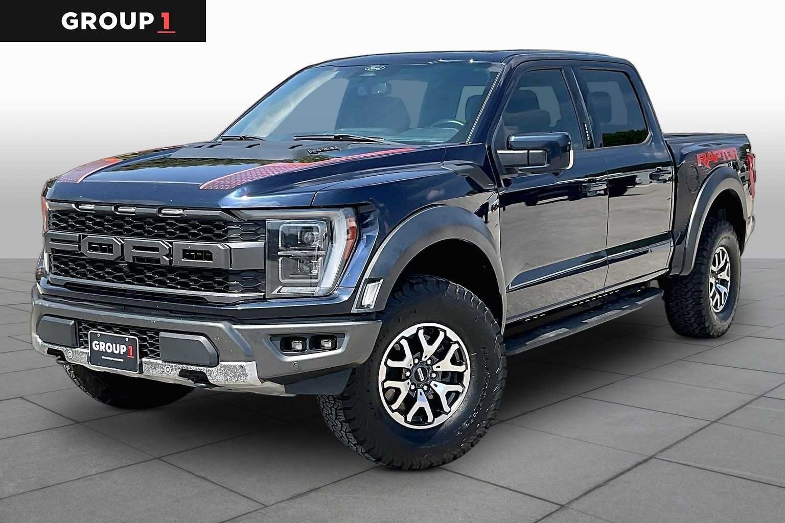 2022 Ford F-150 Raptor