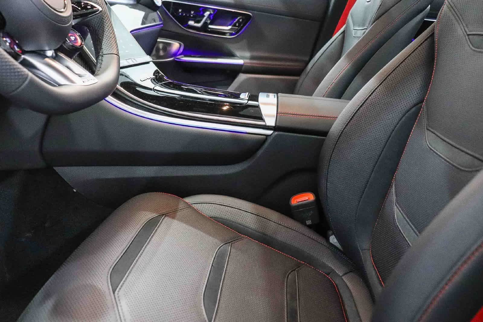 New 2026 Obsidian Black Metallic Mercedes-Benz AMG® GLC 43 image 24