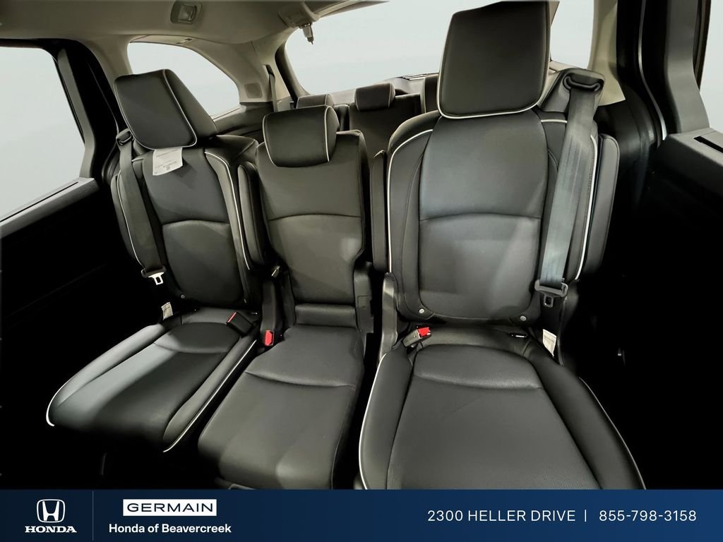 2026 Honda Odyssey Elite - Photo 20