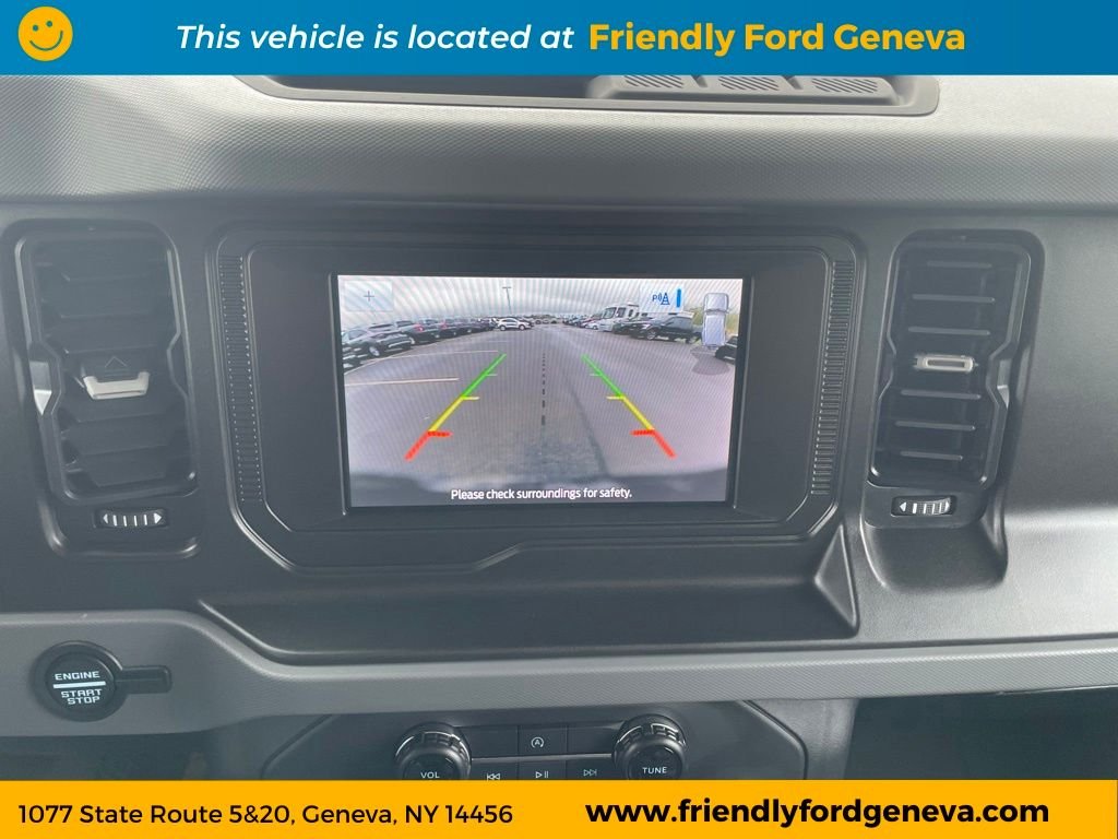 Used 2023 Blue Ford Big Bend image 18