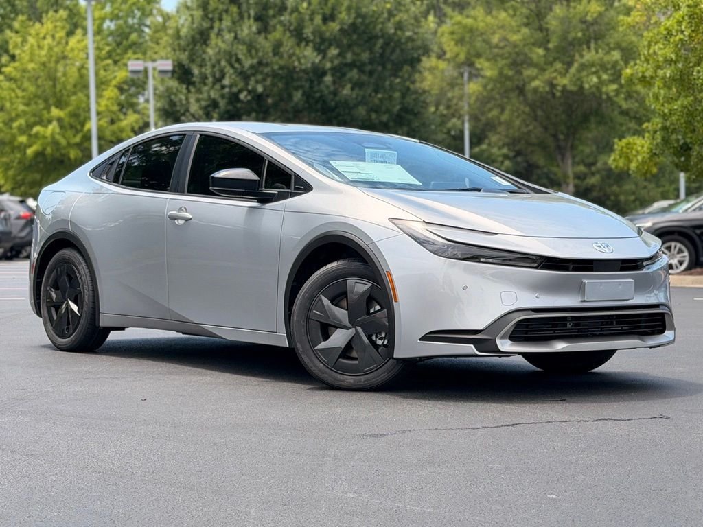 New 2026 Cutting Edge Toyota SE image 2