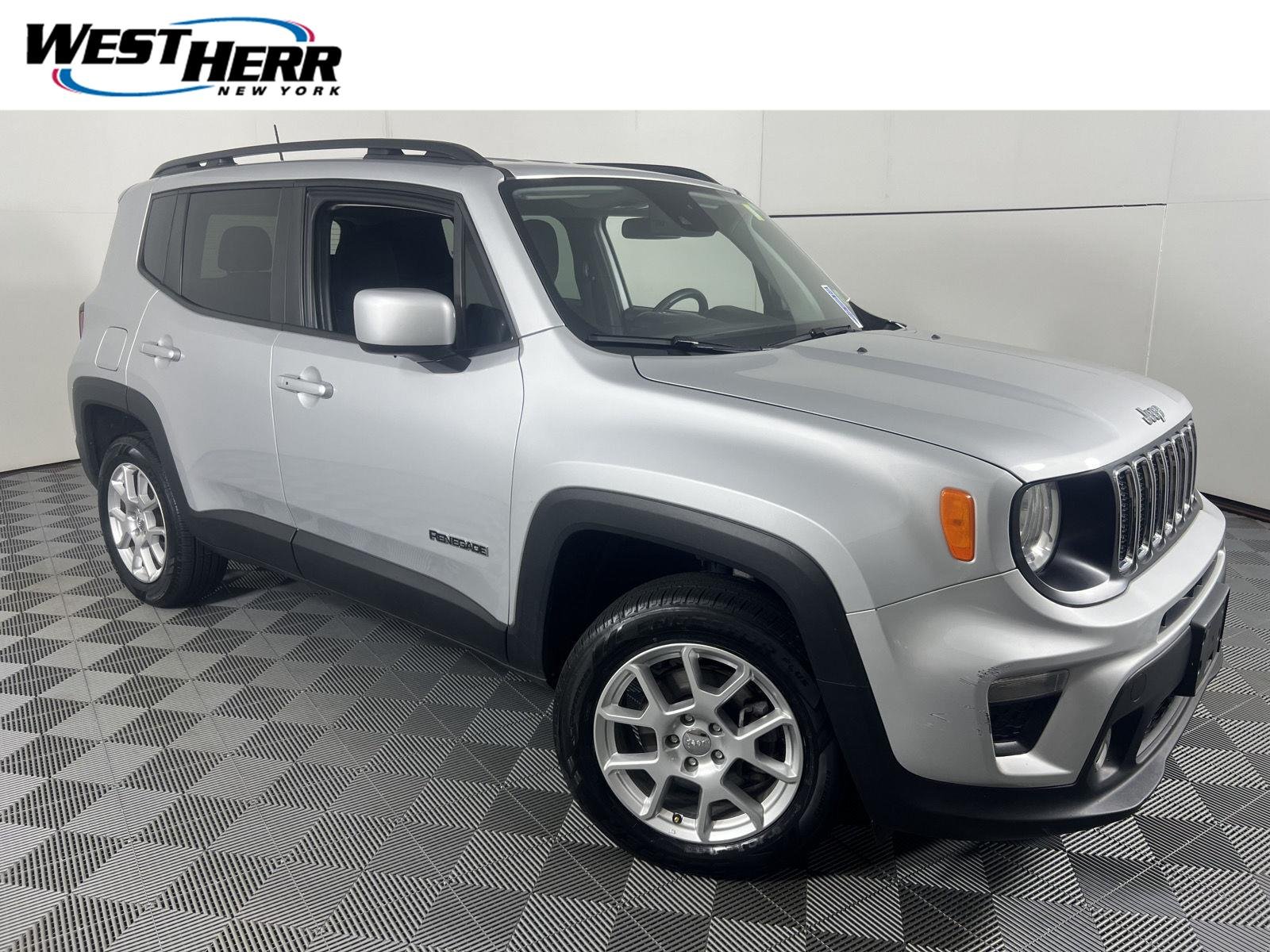 2021 Jeep Renegade