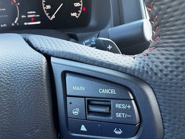 2026 Honda Ridgeline TrailSport - Photo 17