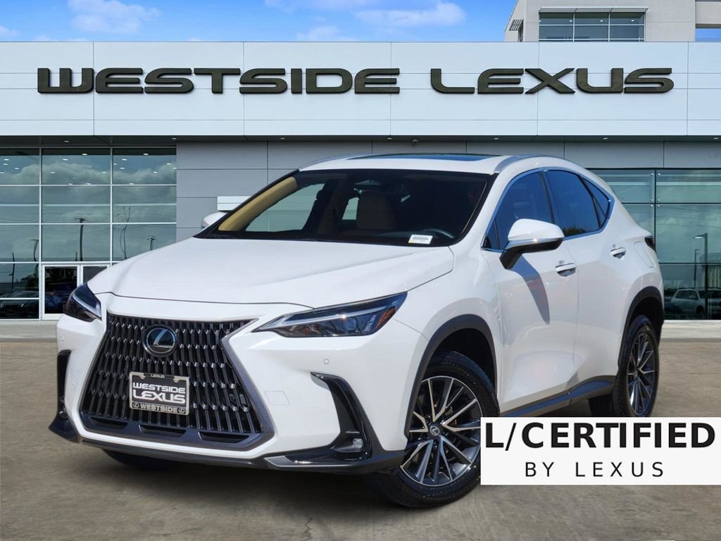 2026 Lexus NX 350 350 AWD's photo