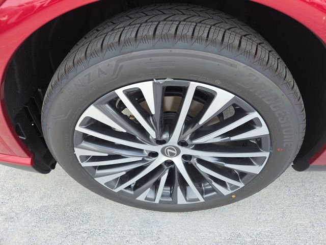 New 2026 Matador Red Mica Lexus PREMIUM PLUS image 10