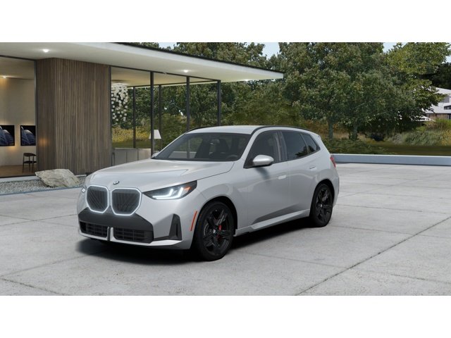 New 2026 Brooklyn Grey Metallic BMW X3 30 image 1