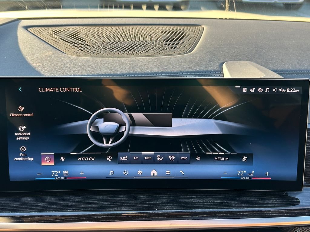 New 2026 Carbon Black Metallic BMW xDrive40i image 24