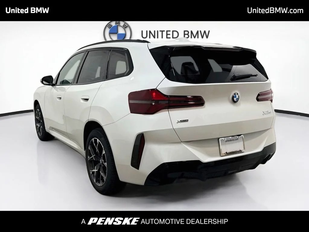 New 2026 Alpine White BMW 30 xDrive image 7