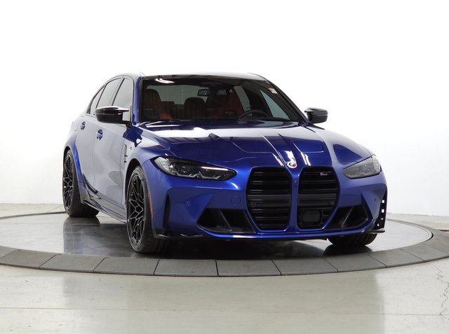 2023 BMW M3 Competition