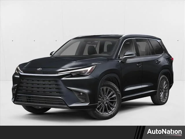 2026 Lexus TX 350 PREMIUM AWD
