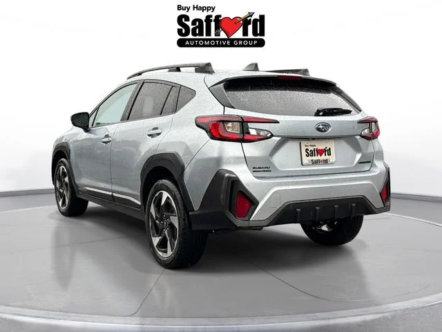 Used 2026 Silver Subaru Limited image 6