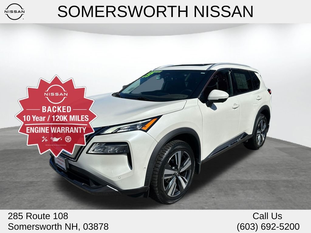 2023 Nissan Rogue