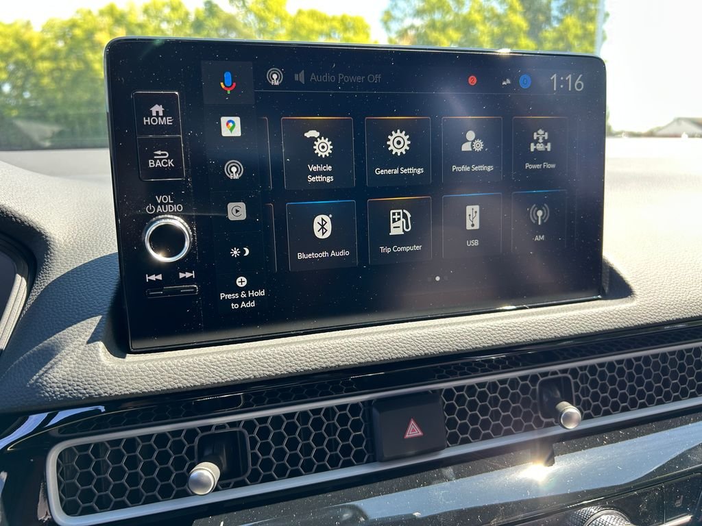 2026 Honda Civic Hatchback Sport Touring - Photo 31