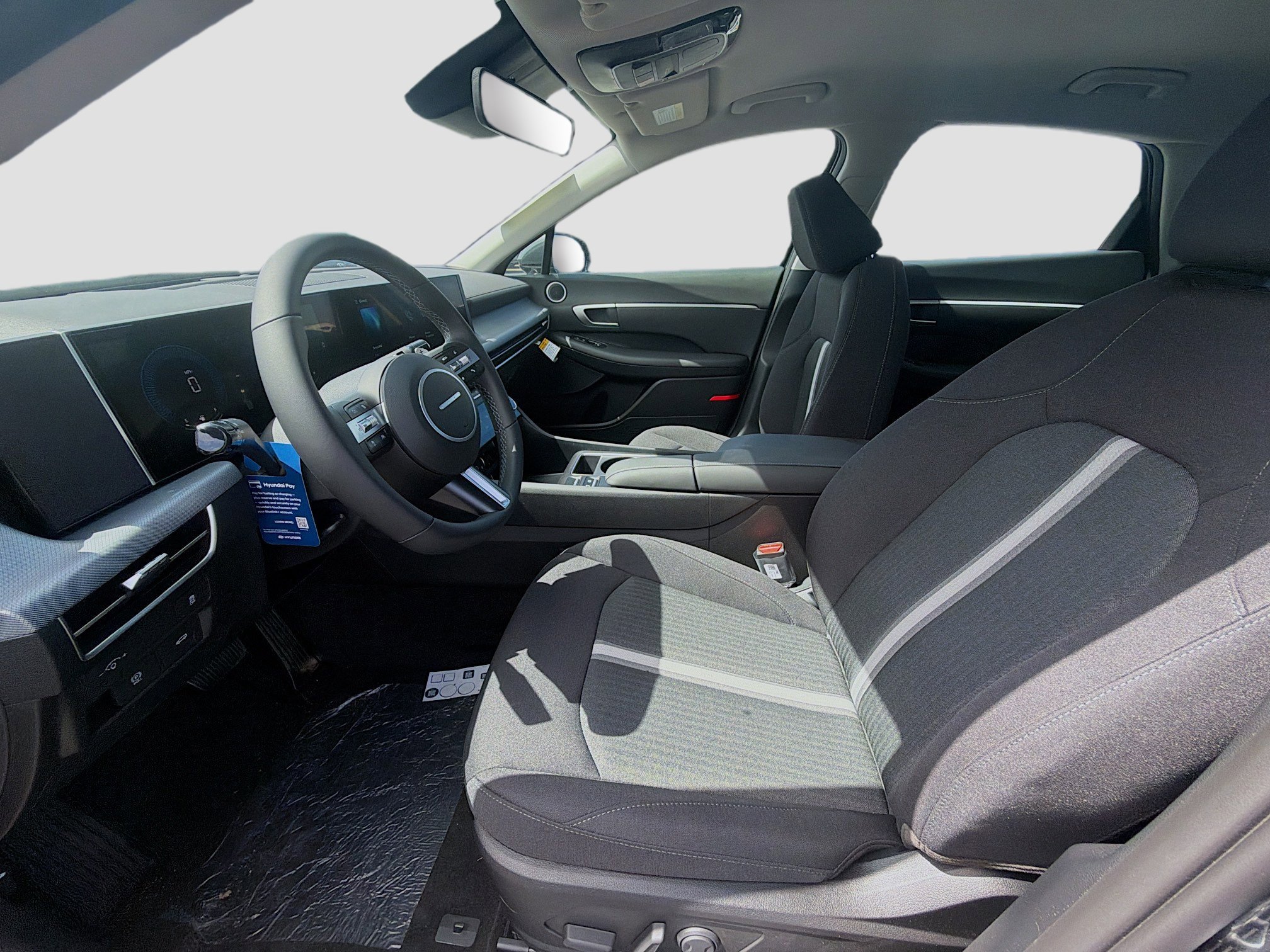 New 2026 Portofino Gray Hyundai SEL Sport image 38