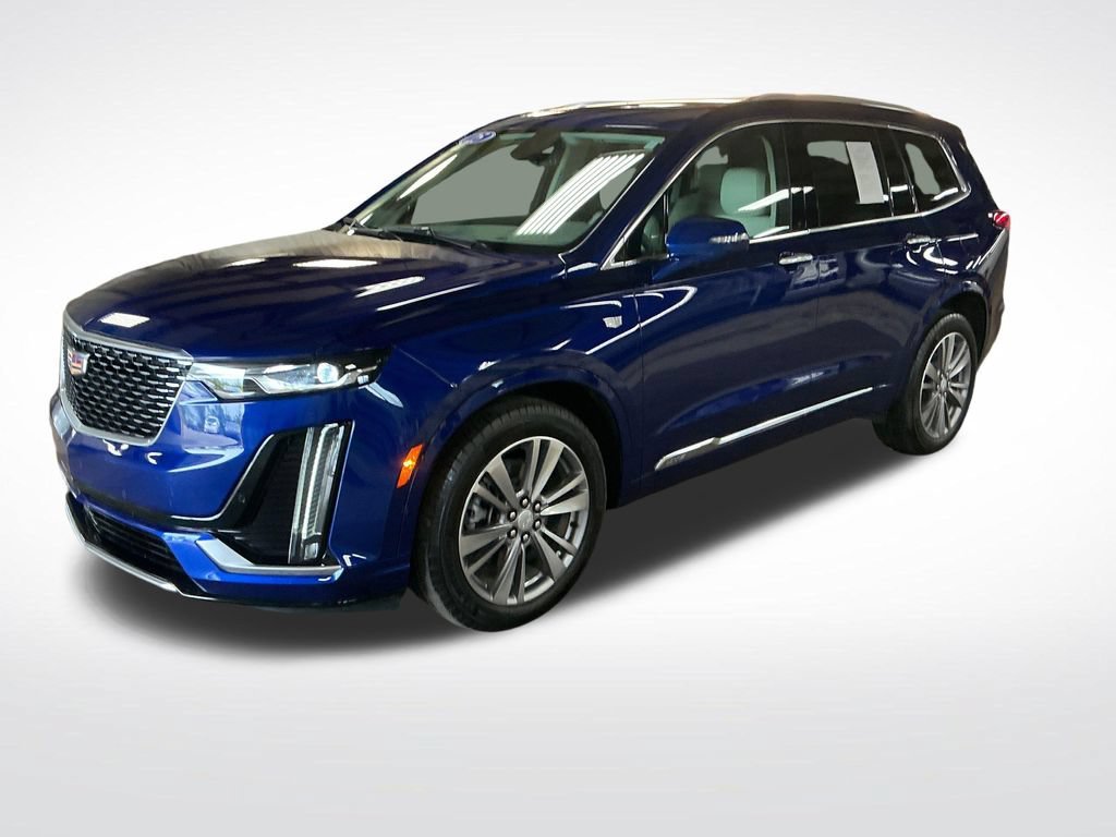 2025 Cadillac XT6