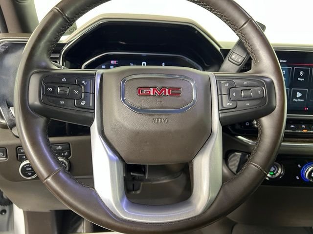 Used 2024 White GMC SLE image 21