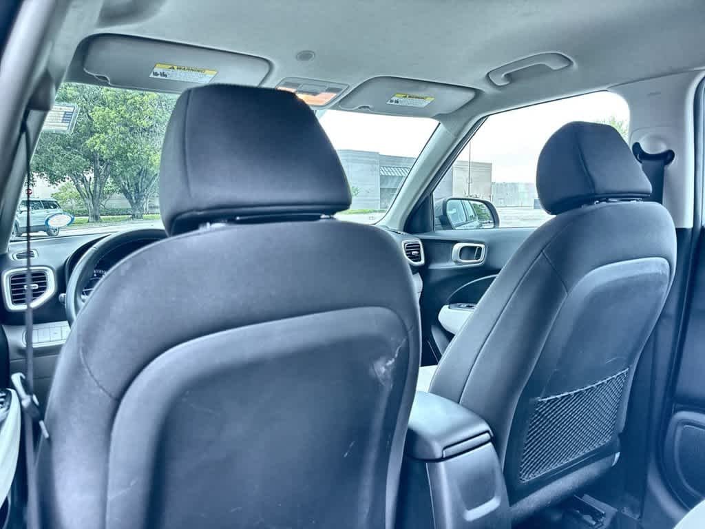 Used 2021 Galactic Gray Hyundai SEL image 23