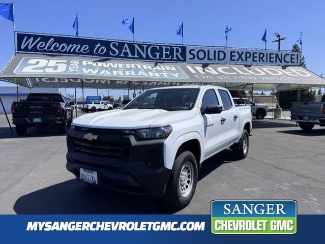 2026 Chevrolet Colorado