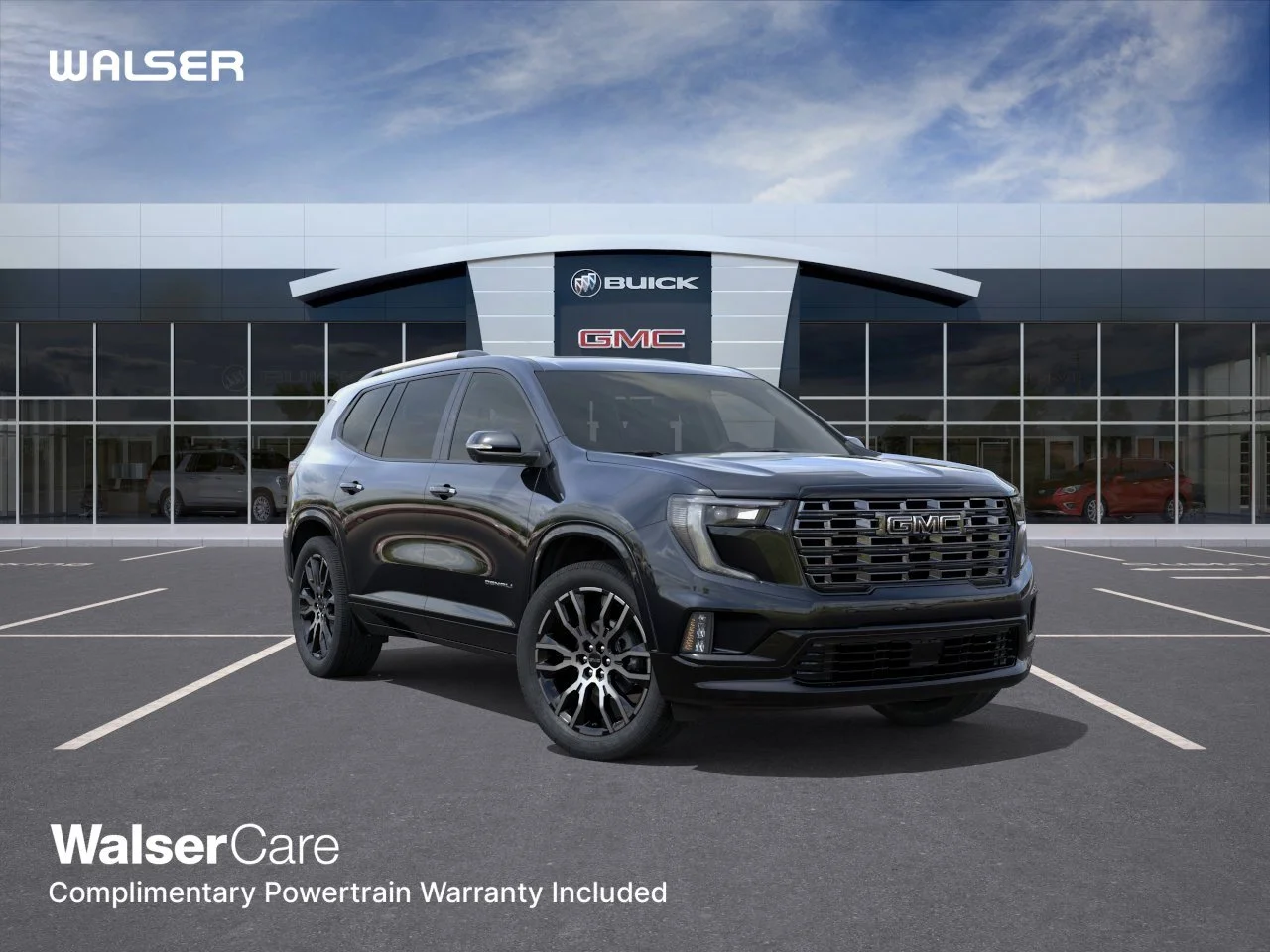 2026 GMC Acadia Denali Ultimate AWD's photo