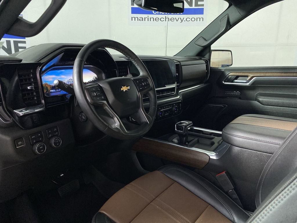 2023 Chevrolet Silverado 1500 High Country - Photo 15
