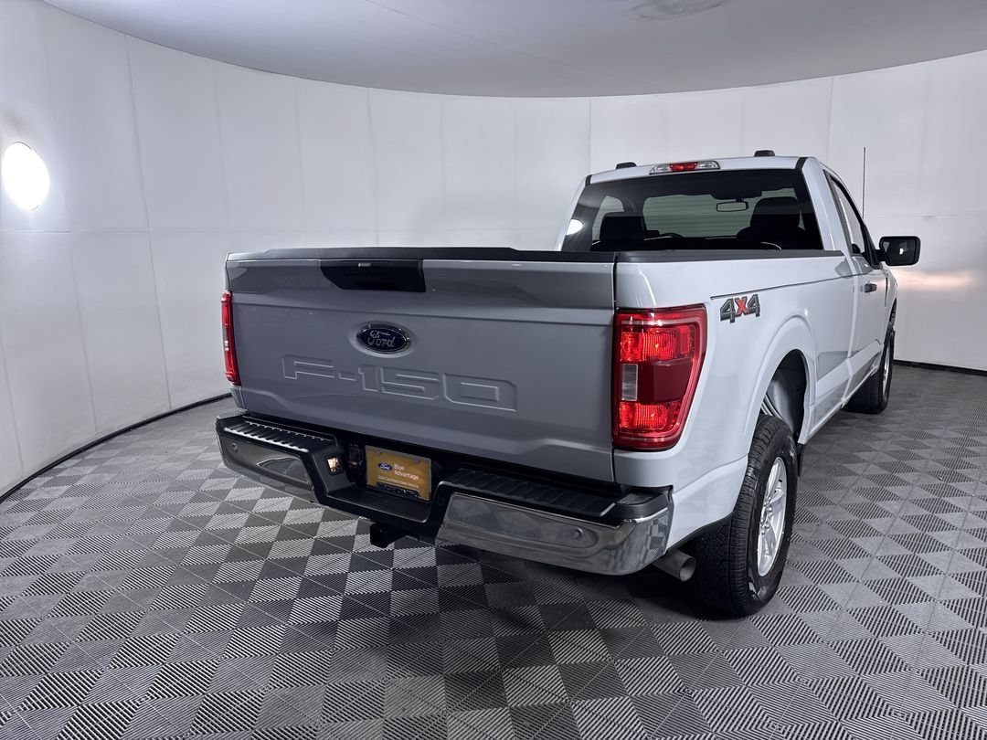Certified Used 2023 Gray Ford XLT image 22