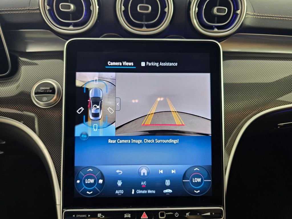 New 2027 Graphite Grey Metallic Mercedes-Benz CLE 300 image 14