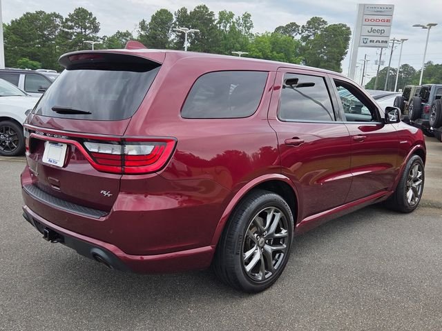 Used 2022 Red Dodge R/T image 13