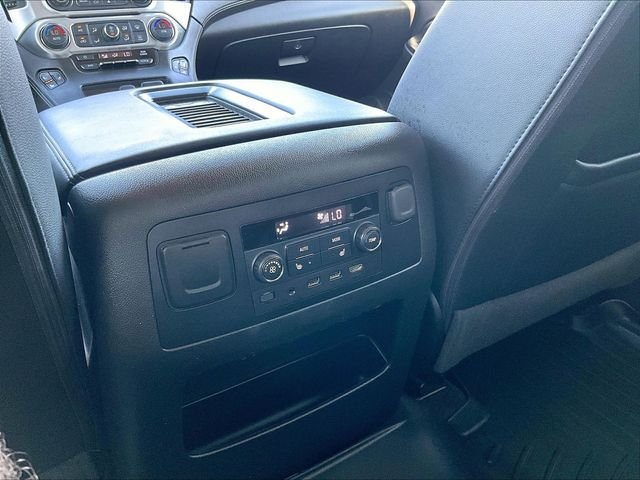 Used 2017 Black GMC SLT image 13
