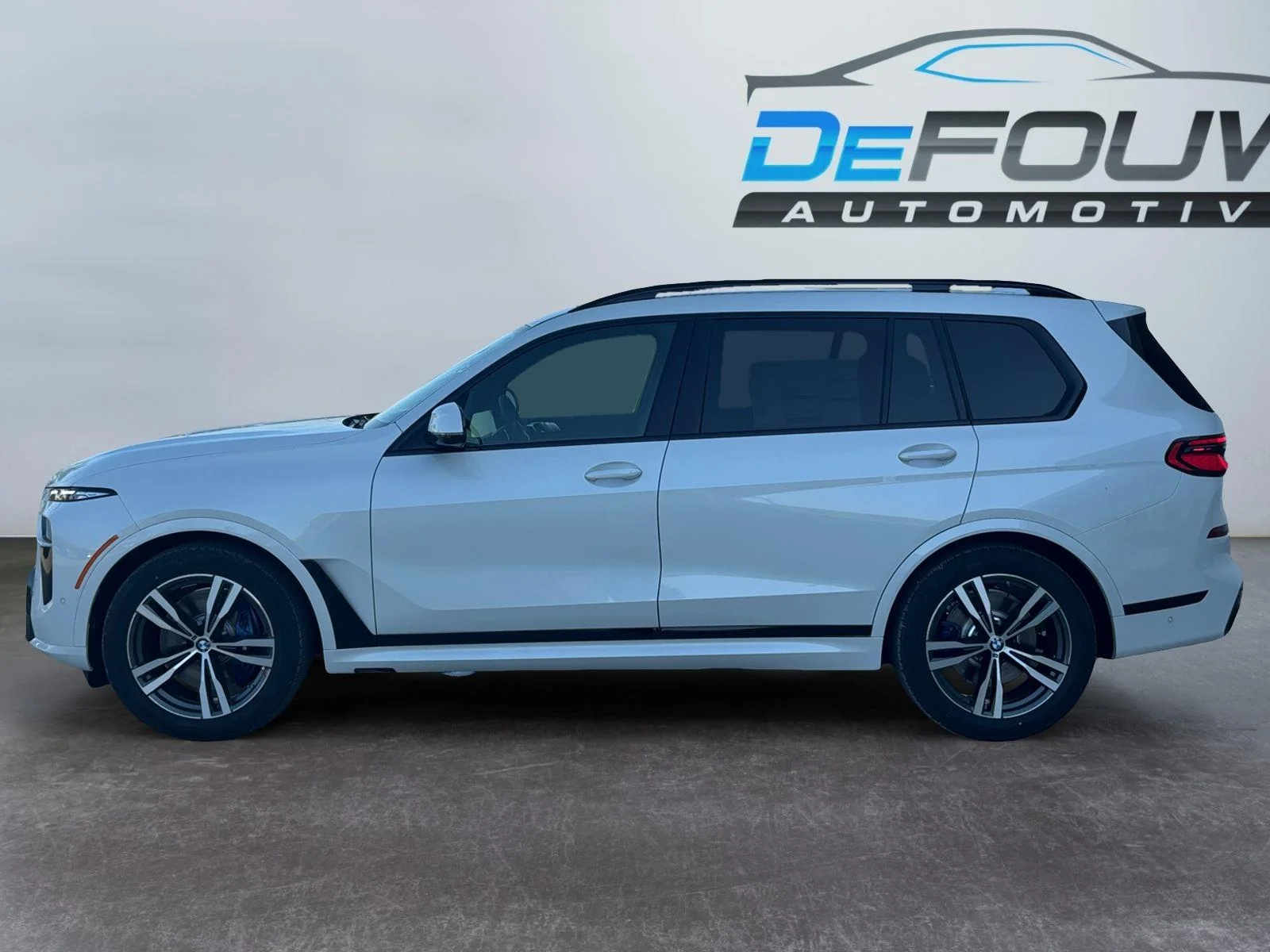 New 2027 Mineral White Metallic BMW xDrive40i image 6