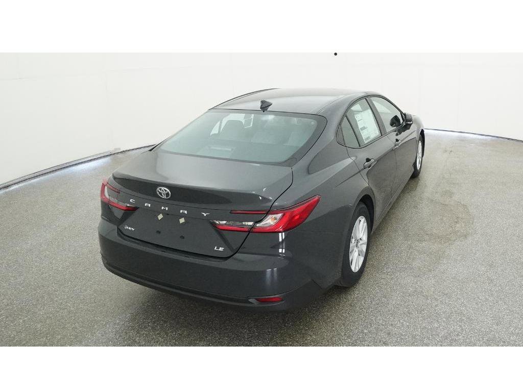 New 2026 Underground Toyota LE image 8