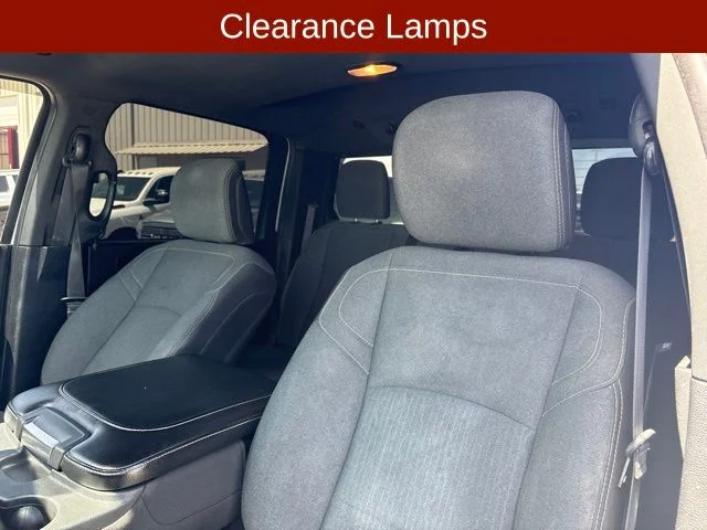 Used 2024 Bright White Clearcoat Ram Tradesman image 15