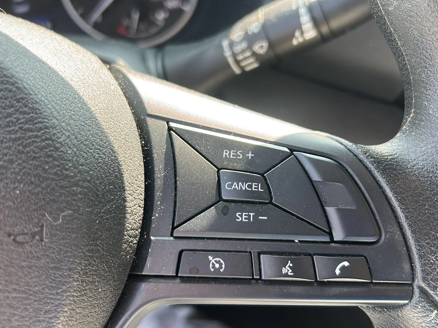 Used 2024 Gun Metallic Nissan S image 16
