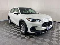 Used 2023 Platinum White Pearl Honda LX image 12