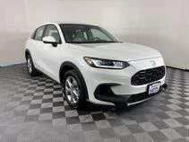 Used 2023 Platinum White Pearl Honda LX image 12