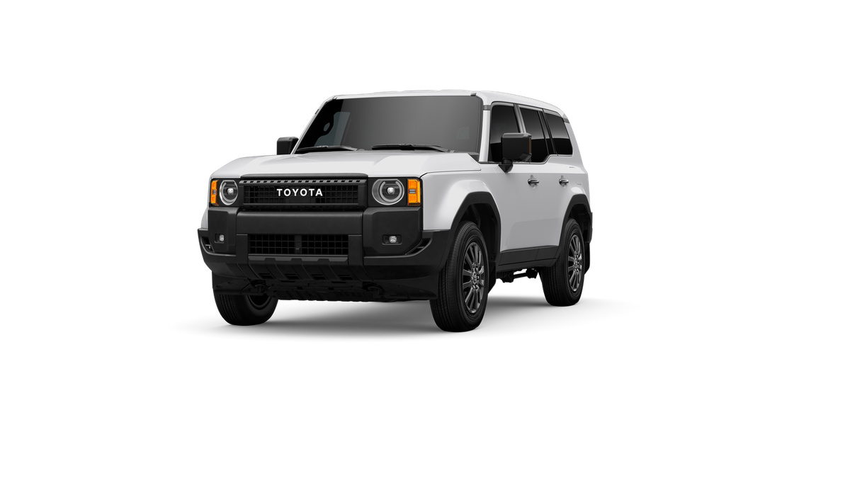 New 2027 White Toyota Land Cruiser 1958 image 31
